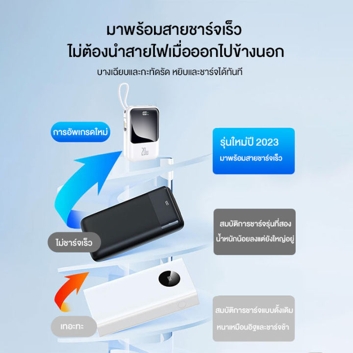 (Preorder)%20Power%20Bank%2020000mAh%20Fast%20Charging%20PD%20LED%20Display%20Built-in%204%20Data%20Cables%20Lightning/Type-c%20Suitable%20for%20Android/iPhone/Huawei/Xiaomi%20-%20Image%204