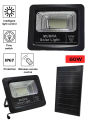 LED Solar Flood Light (60W). 