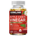 (Preorder)KIRKLAND Apple Cider  Vinegar Capsules for Metabolism, Detoxification and Weight Loss for Beauty Apple Cider Vinegar 500 mg. 