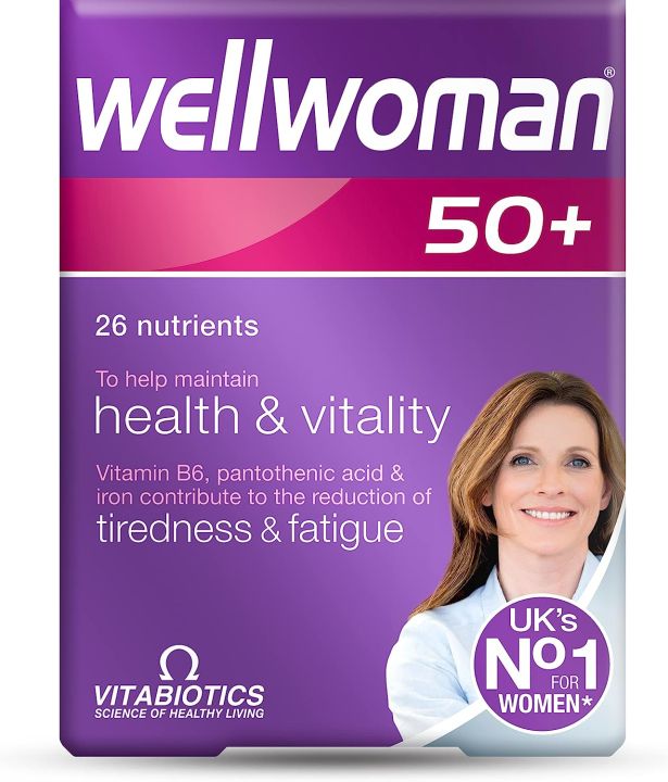 Vitabiotics%20Wellwoman%2050+%20-%2030%20Tablets%20-%20Image%205
