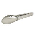 Kitchen Food Tong Clipper - Stainless Steel. 