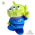 Toy Story Green Alien Stuffed Toy Big Size Huggable Birthday Present Valentine's Gift items. 