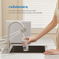 (Preorder)Philips Water AUT1218 Drinking Water Filter Water Purifier Water Filter Under-sink Water Filter 4-step fine filtration. 