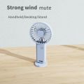 Mini Portable Small Fan လက်ကိုင်ပန်ကာအသေး. 