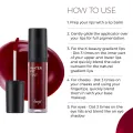The Face Shop  Fmgt Water Fit Lip Tint. 