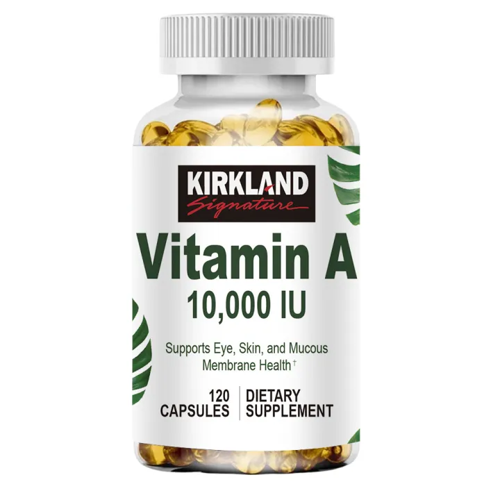(Preorder)KIRKLAND%20Vitamin%20A%20Capsules%20Vision%20Health%20-%20Image%209