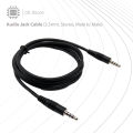 Audio Jack Cable (3.5mm, Stereo, Male to Male) - CE Store. 