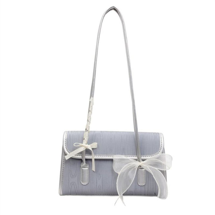 (Preorder)%20Fashion%20Bow%20Shoulder%20Bag%20Elegant%20Handbag%20-%20Image%206