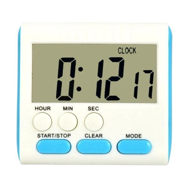 24 Hour Dual Function Electronic Digital Timer