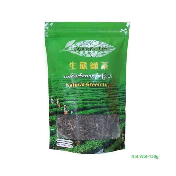 Mother's%20Love%20Natural%20Green%20Tea%20150g%20(Zip%20Lock%20Bag)%20-%20Image%202