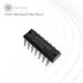 CD4013BE Dual D Flip Flop IC - CE Store. 