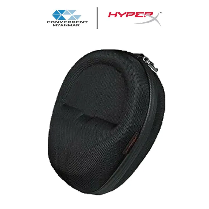 HyperX HXS-HSCC1 Cloud Headset Carrying Case (Black)