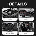 (Preorder) SRT Dodge Challenger Police Car Model Alloy Car Toys For Boys Sound Light Diecast Cars Collection Lover Birthday For Children Metal Gift Toys For Boys ကလေးကစားစရာအရုပ်ကား. 