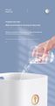 3.3L Dual Nozzle Mist Maker Essential Oil Aromatherapy Diffuser Coloful LED Light Ultrasonic Humidifier USB Fogger Air Purifier. 