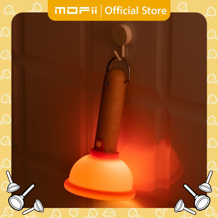 (Preorder)%20%5BGenuine%20Product,%20Thai%20Warranty%5D%20MOFii%20Cute%20PLUNGER%20Lamp,%20Flashlight%20with%20Suction%20Cup%20Design,%20Very%20Cute,%20High-Quality%20Pine%20Wood%20Base,%20Provides%20Light.%20-%20Image%202