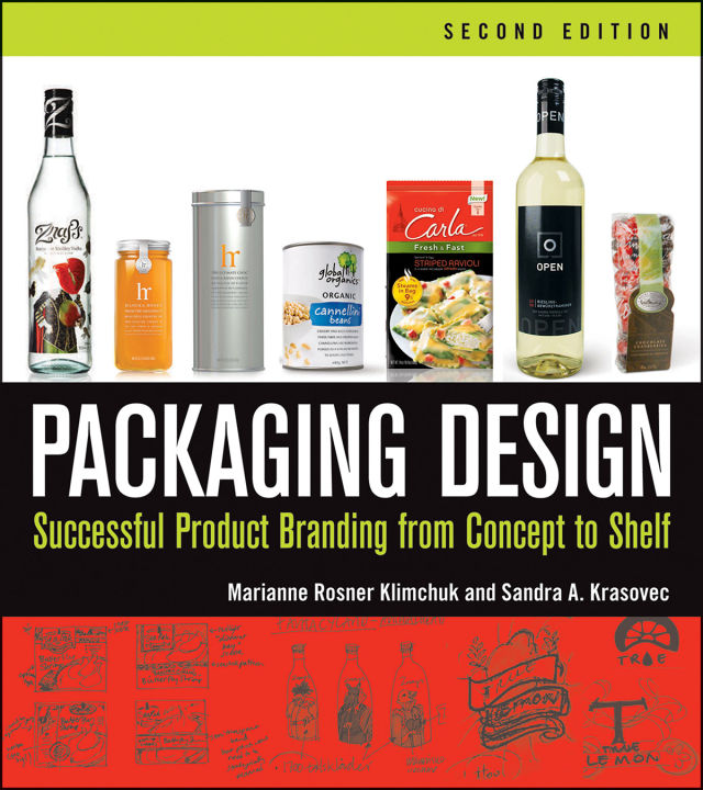 Ebook - Packaging Design: Successful Product Branding From Concept to Shelf 2nd Edition