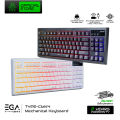 (Preorder) EGA Wireless Gaming Keyboard TYPE CMK4 TKL Mechanical Switch Full RGB, top and bottom lighting, wireless and wired connection. 