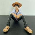 Anime One Piece Luffy Photographer Stylist ကလေးကစားစရာအရုပ်လေး(Preorder). 