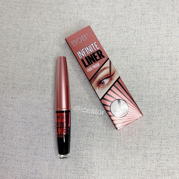 (Preorder)043258W%20Long-Lasting%20Liquid%20Eyeliner,%20Genuine%20Black,%20Super%20Waterproof%20and%20Long-Lasting,%20Black%20Eyeliner%20Pen.%20-%20Image%207