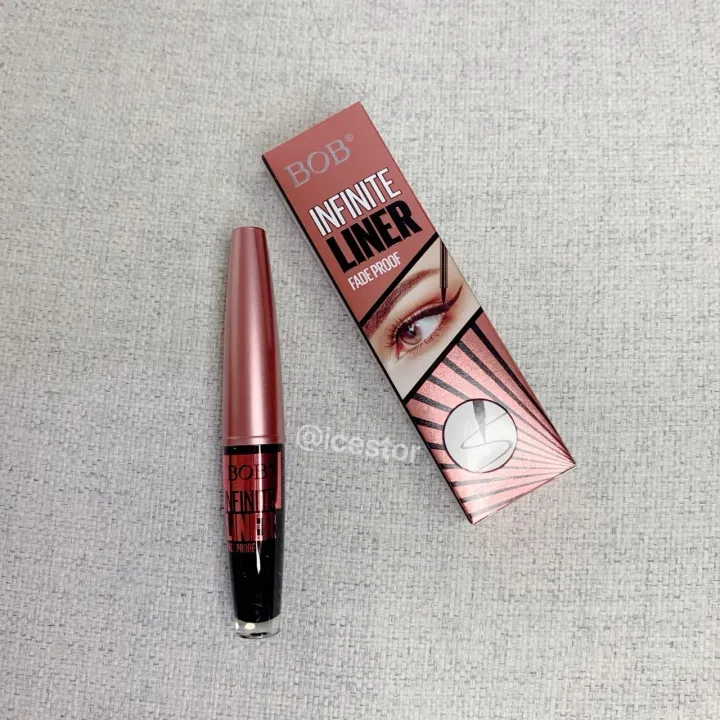 (Preorder)043258W%20Long-Lasting%20Liquid%20Eyeliner,%20Genuine%20Black,%20Super%20Waterproof%20and%20Long-Lasting,%20Black%20Eyeliner%20Pen.%20-%20Image%207