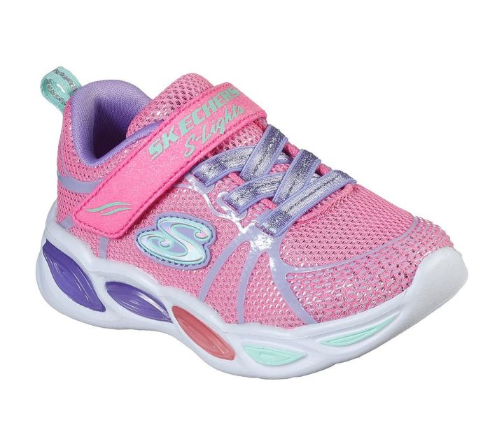 Skechers%20-%20Girls%20-%20INFANT%20GIRLS'%20S%20LIGHTS:%20SHIMMER%20BEAMS%20-%20302042N%20-%20Image%202