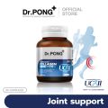(Preorder) Dr.Pong Undenatured collagen type II 40 mg Collagen for knee joints Authentic from America UC-II™. 