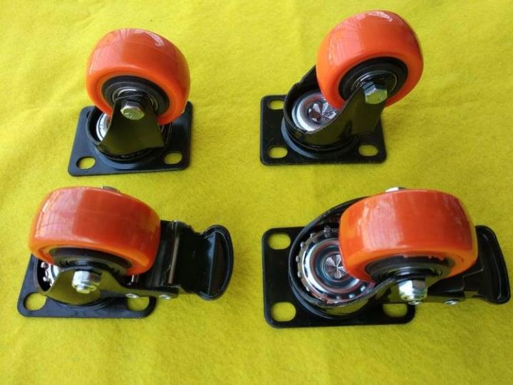 Clover%202%20inch%20%20Caster%20Wheels%20,%20%20Ball%20Bearing%20Swivel%20Castor%20(%204%20PCS%20)%20%20(%20%E1%81%84%20%E1%80%81%E1%80%AF%E1%80%90%E1%80%85%E1%80%AF%E1%80%B6%20)%20-%20Image%206