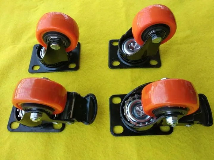 Clover%202%20inch%20%20Caster%20Wheels%20,%20%20Ball%20Bearing%20Swivel%20Castor%20(%204%20PCS%20)%20%20(%20%E1%81%84%20%E1%80%81%E1%80%AF%E1%80%90%E1%80%85%E1%80%AF%E1%80%B6%20)%20-%20Image%206