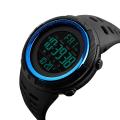 SKMEI 1251 50m Waterproof Men's Digital Sports Watch. 