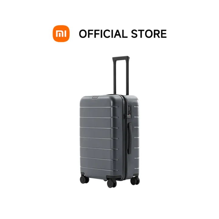 (Preorder)%20Xiaomi%20Luggage%20Classic%20Pro%2020%E2%80%9C24%E2%80%9D26"28%E2%80%9C%20(Black/Grey)%EF%BD%9CCovestro%20polycarbonate%20frame%EF%BD%9CAnti-break%20zipper%EF%BD%9CFlat%20top%20design%20%20%E1%80%81%E1%80%9B%E1%80%AE%E1%80%B8%E1%80%86%E1%80%B1%E1%80%AC%E1%80%84%E1%80%BA%E1%80%A1%E1%80%AD%E1%80%90%E1%80%BA%20-%20Image%203