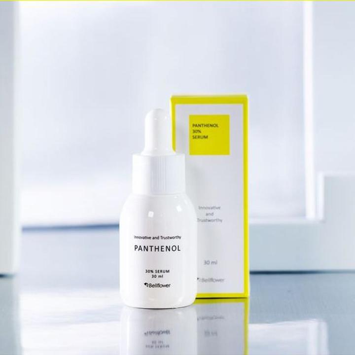 Bellflower Panthenol 30% Serum 30ml