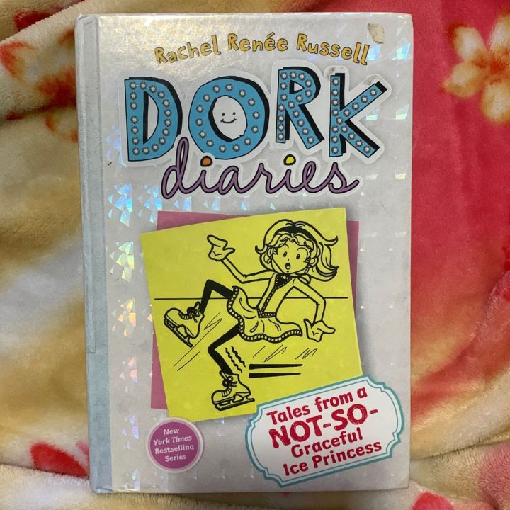 Tales%20from%20a%20Not-So-Graceful%20Ice%20Princess%20(Dork%20Diaries%20#4)%20-%20Image%202