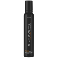 (Preorder) Schwarzkopf Silhouette Invisible Hold Mousse Super Hold (200 ml).. 