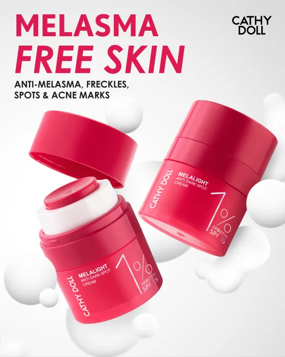 Cathy%20Doll%20Melalight%20Anti%20Dark%20Spot%20Cream%201%25%20Arbutin%20SPF15%207ml%20-%20Image%204