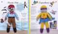 Ebook - Crafty Dolls: Simple Steps to Sew and Knit Adorable Dolls. 