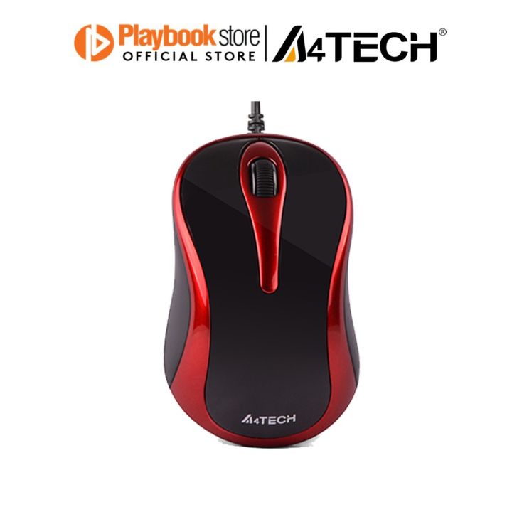 A4Tech USB Mouse
