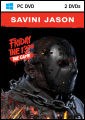 iBis  Friday the 13th The Game - 2 Discs. 