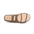 (Preorder)JM231 Taupe Dortmuend The Original Hand-Sewn Series Health shoes that are hand-stitched အမျိုးသမီးစီးဖိနပ်. 