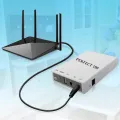 Perfect100 Mini UPS Powerbank 8800 mAh CCTV/ WiFi router/ 12V 9V. 