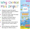 Natures Aid Mini Drop DHA ( 3 month to 5 years). 