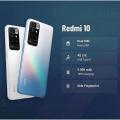 Redmi 10-2022 Global Vision 20:9 FHD+(6GB+128GB). 