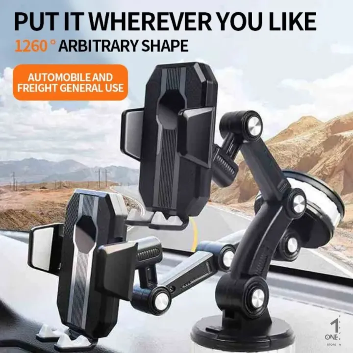 360%C2%B0%20Suction%20Car%20Phone%20Holder%20Center%20Mount%20Console%202023%20-%20Image%207