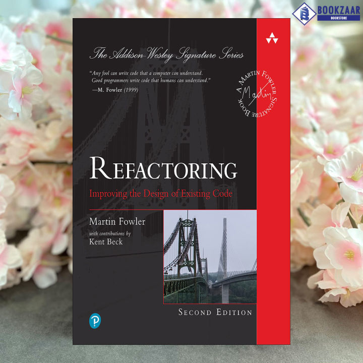 Refactoring 2E - Martin Fowler