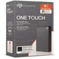Seagate Portable 4TB External Hard Drive. 