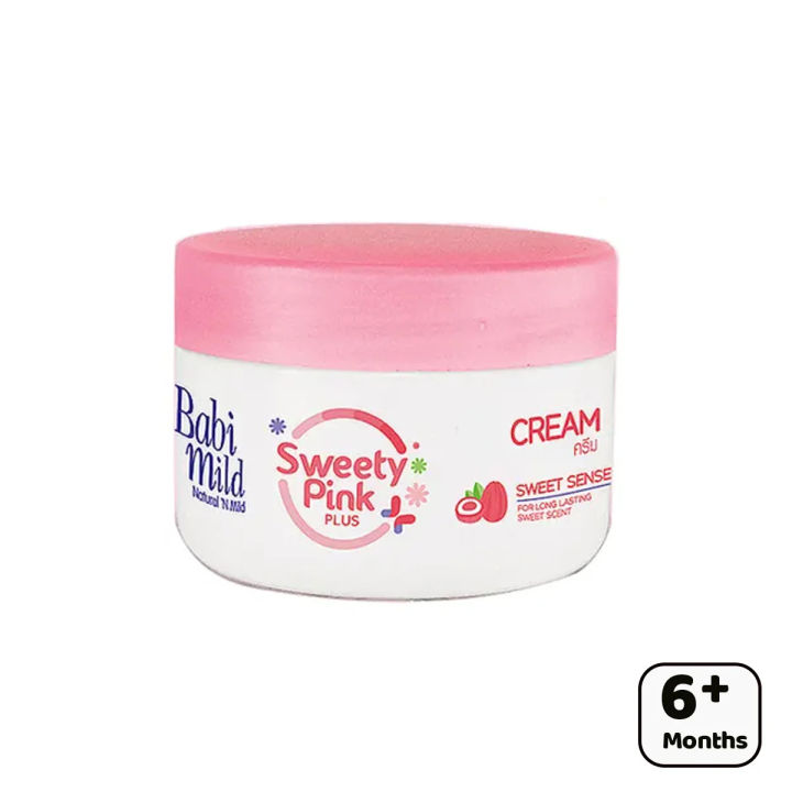 Babi%20Mild%20Baby%20Cream%2050g%20-%20Image%204