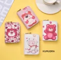 Mini Card Holder Cute Cartoon Design Card Holder. 