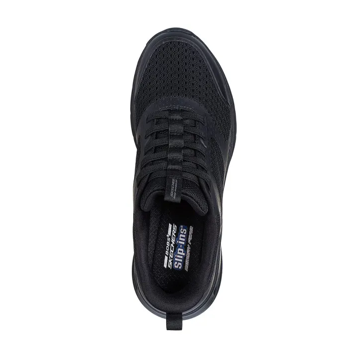 (Preorder)%20%20Skechers%20Women's%20Slip-ins%20BOBS%20Sport%20Arc%20Waves%202.0%20Now%20On%20Casual%20Shoes%20-%20117626-BBK%20Memory%20Foam%20-%20Image%203