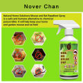 🐭🚫ကြွက်နှင့် ပိုးမွှားပြေး ဖြန်းဆေးရည် 🌿NC Mouse and Rat Repellent Natural  Spray for Indoor and Outdoor Use. 