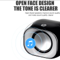 HP DHS-2111 Wired Multimedia Mini USB Subwoofer Speakers with 3.5mm. 