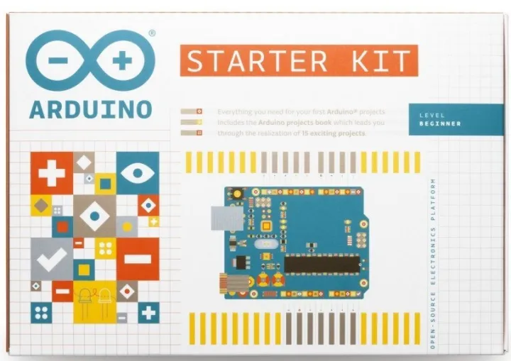 Drduino Arduino Starter Kit | Shop.com.mm